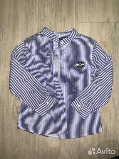 Рубашка для девочки