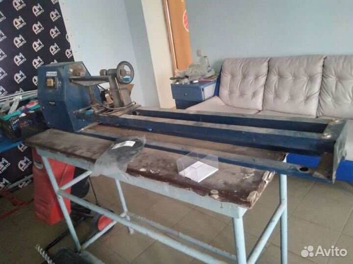 Токарный станок по дереву