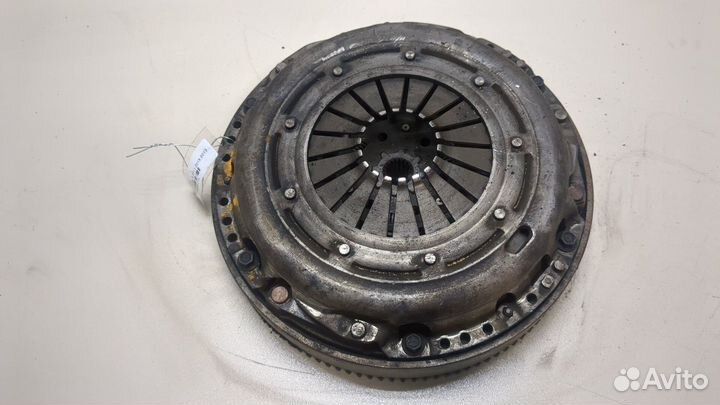 Маховик Ford Focus 3, 2013