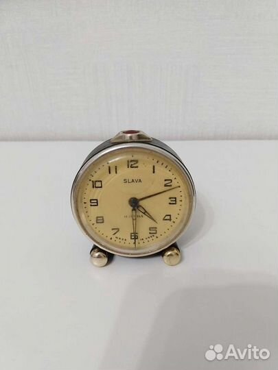 Часы slava СССР