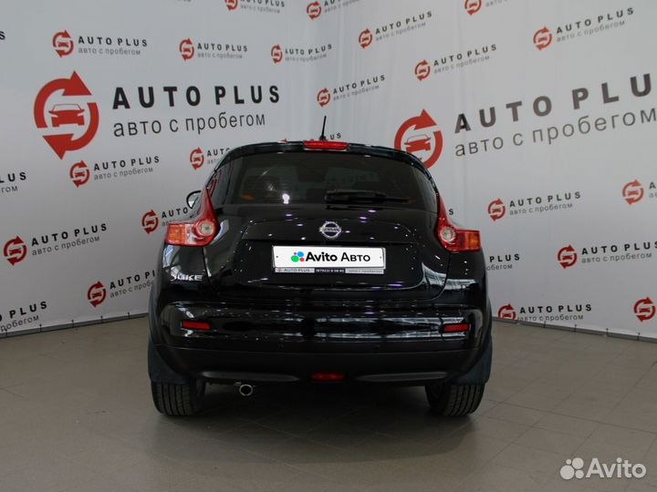 Nissan Juke 1.6 CVT, 2014, 113 523 км