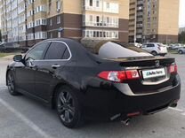 Honda Accord 2.4 AT, 2008, 200 600 км, с пробегом, цена 1 505 000 руб.