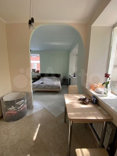 1-к. квартира, 31,5 м², 3/4 эт.