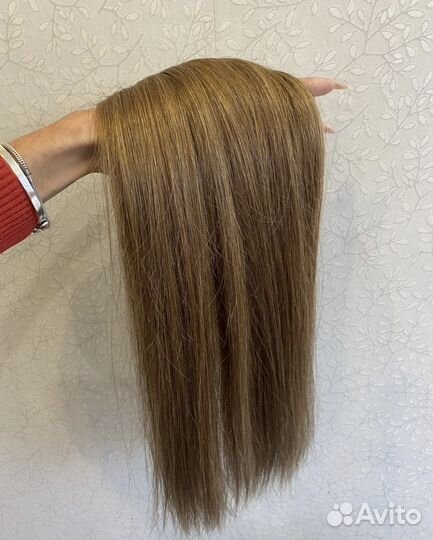 Волосы для наращивания натуральные