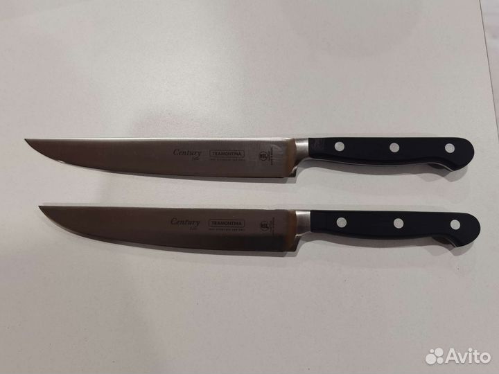 Кухонные ножи Tramontina Century