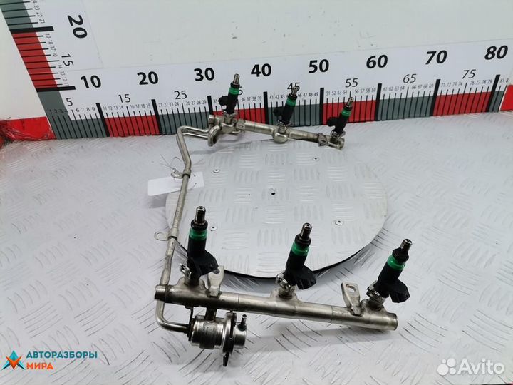 Форсунка Audi A4 B6 2003 06C133551