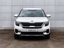 Kia Seltos 1.6 AT, 2021, 85 302 км, с пробегом, цена 2 299 000 руб.