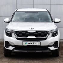 Kia Seltos 1.6 AT, 2021, 85 302 км, с пробегом, цена 2 199 000 руб.