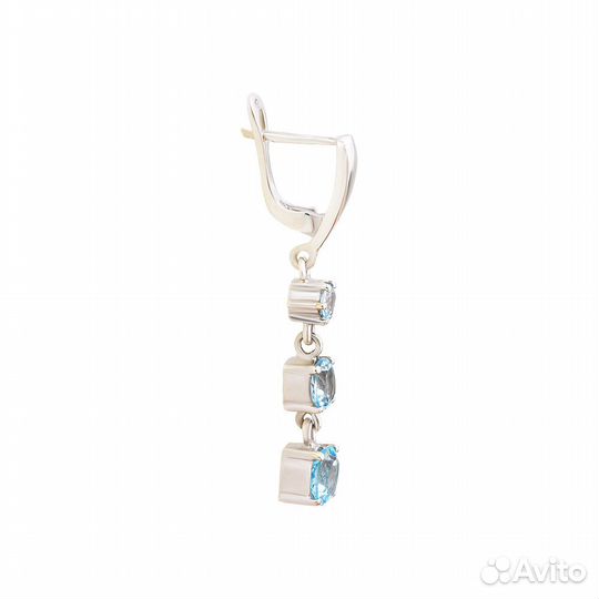 Серьги Серебро