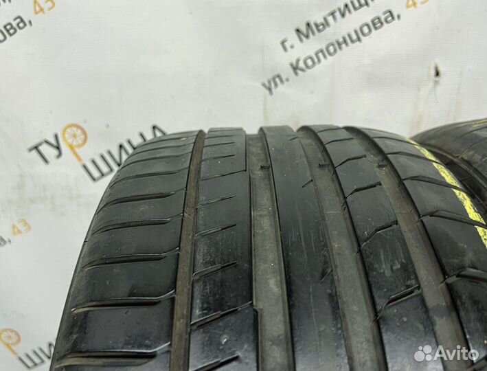 Continental ContiSportContact 5P 235/40 R18 94Y