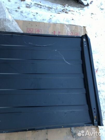 Крышка Subaru Forester