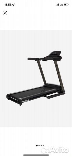 Беговая дорожка torneo selecta T-302