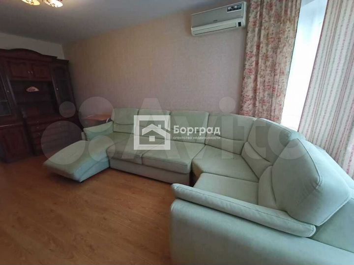 3-к. квартира, 80 м², 15/17 эт.