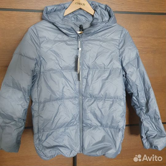 Пуховик женский uniqlo 48 50 новый