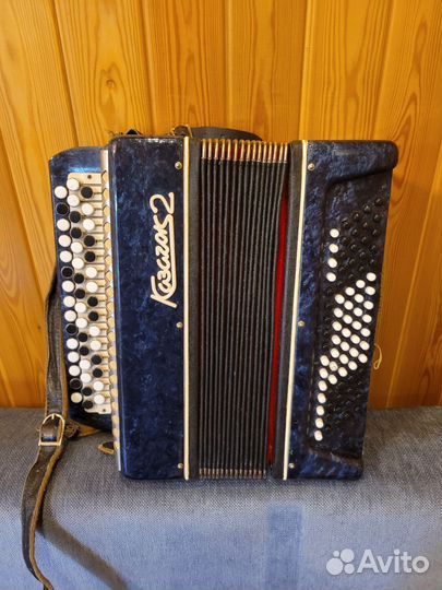 Баян казачок 2