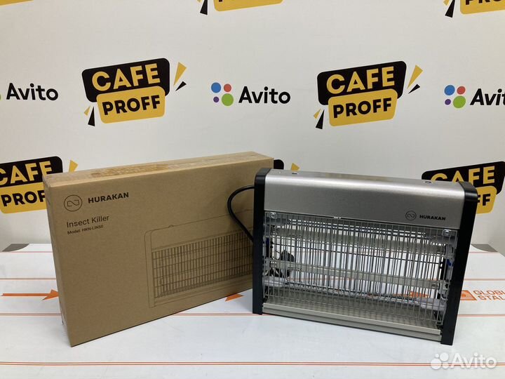 Лампа инсектицидная