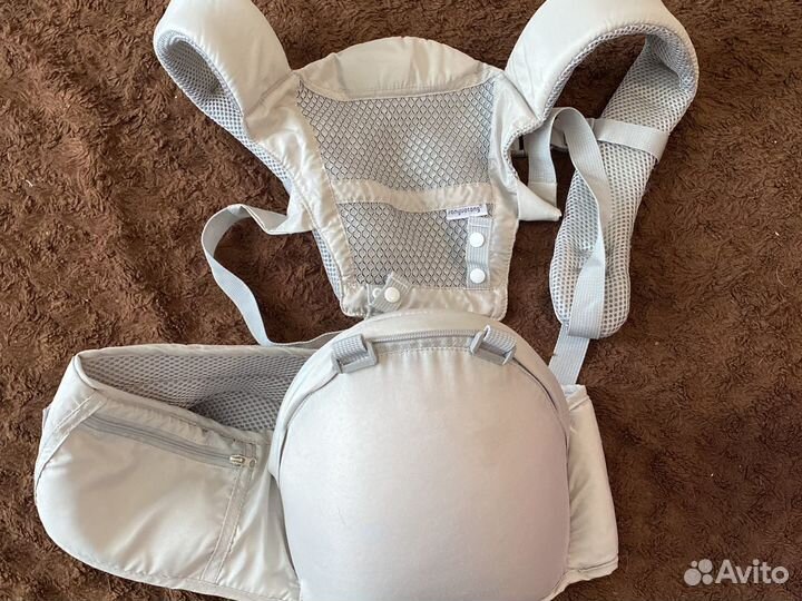 Рюкзак переноска кенгуру для ребенка