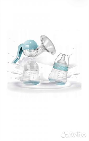 Молокоотсос электрический kunder