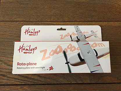 rota plane toy