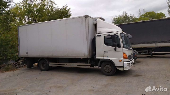 Грузоперевозки рефрижератор