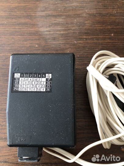 Вспышка для фотокамеры