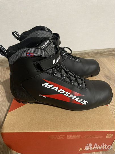 Лыжные ботинки Madshus CT80