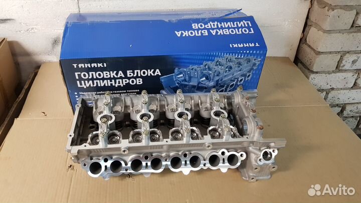 Головки Змз, Танаки. 406, 405, 4216, 402, 5245