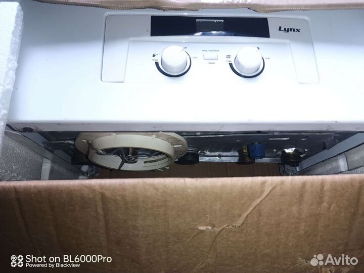 Газовый котел proterm