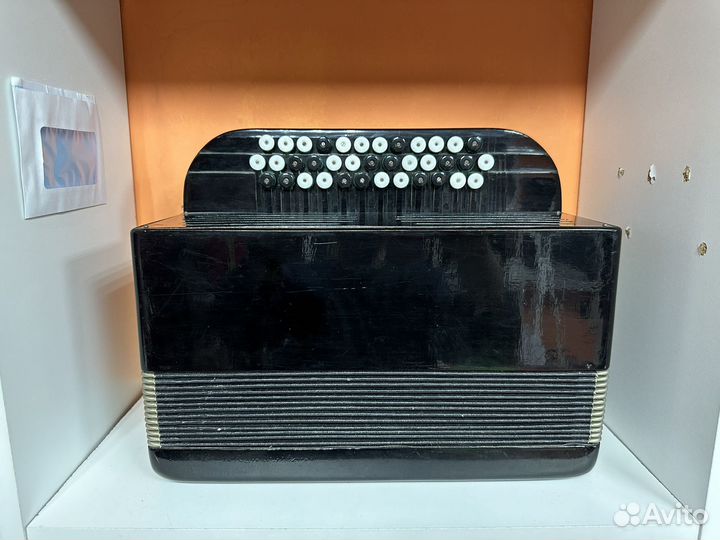 Оркестровые и тембровые баяны