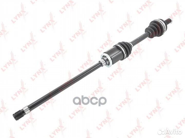 Привод в сборе перед прав CD1416 lynxauto