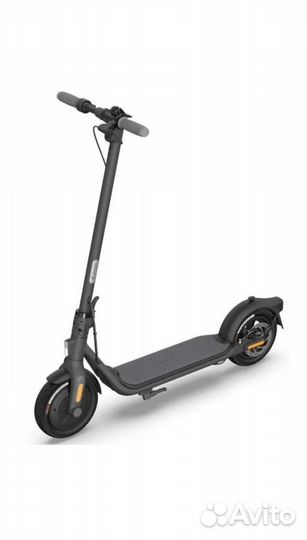 Электросамокат Ninebot Kickscooter F25E