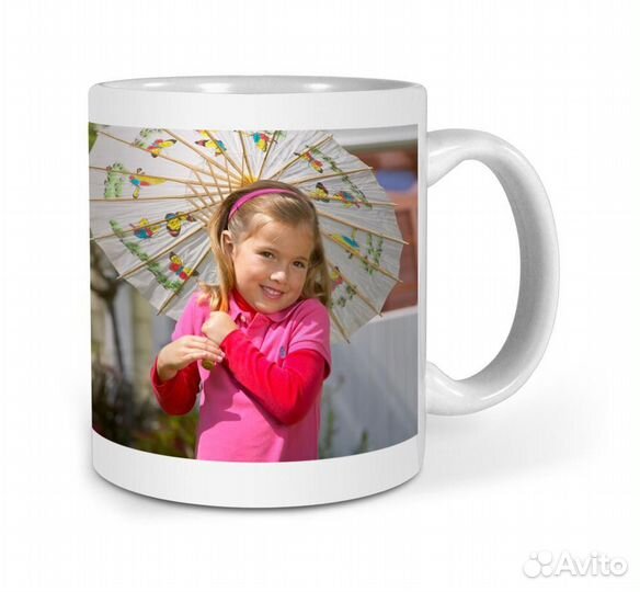 Кружка с фото