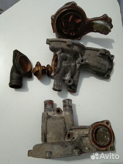 Помпа для VW Golf 2 Jetta 2, Passat B3,4