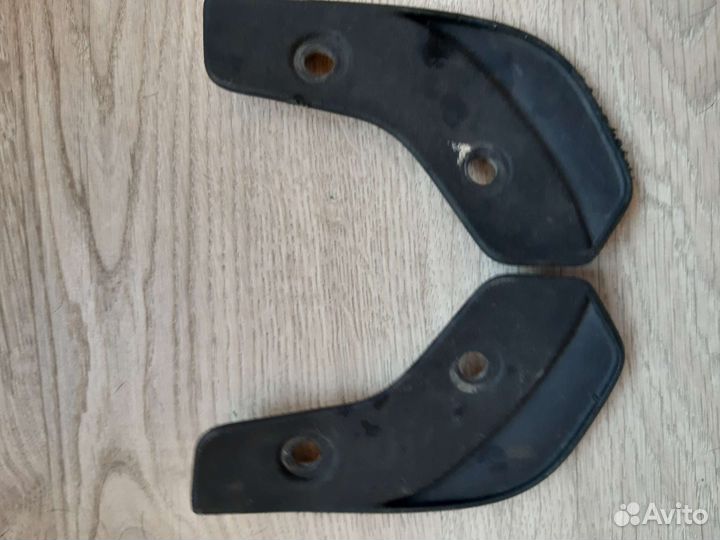 Брызговики volvo s60 передние