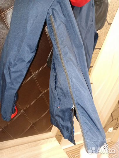 Куртка ветровка мужская