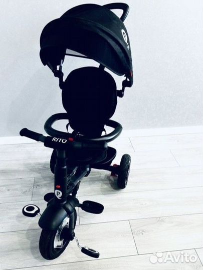 Велосипед коляска трансформер 3в1