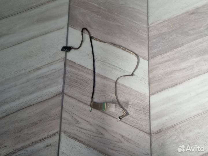 Шлейф матрицы для ноутбука HP Pavilion dv7-4000