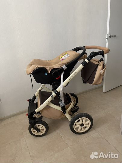 Коляска 3 в 1