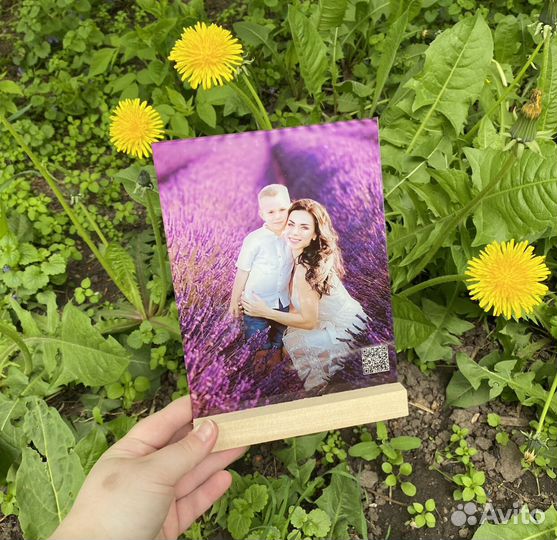 Фотопортрет / подарок