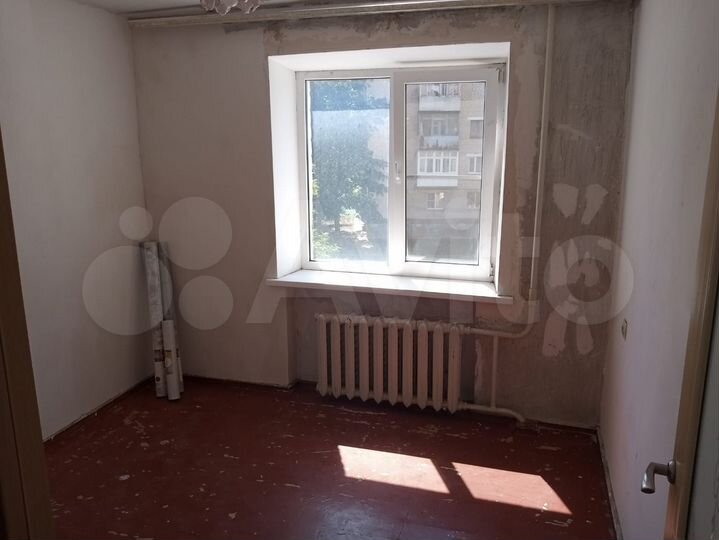 2-к. квартира, 36,5 м², 3/5 эт.