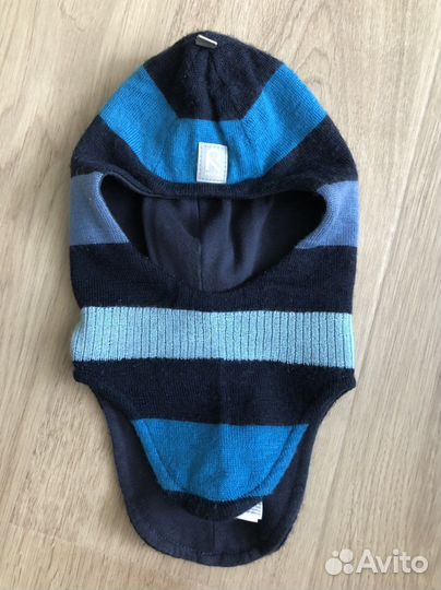 Шапка шлем Reima