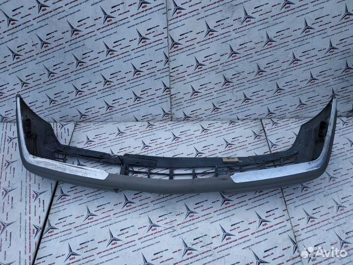 Бампер перед w124 Mercedes Рестайл