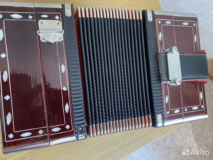 Гармонь Любительская фа #