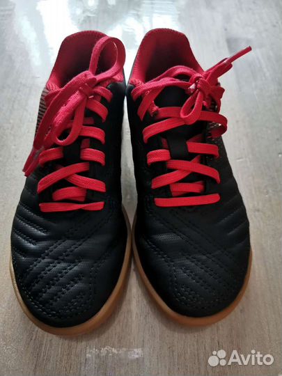 Кроссовки детские футзалки