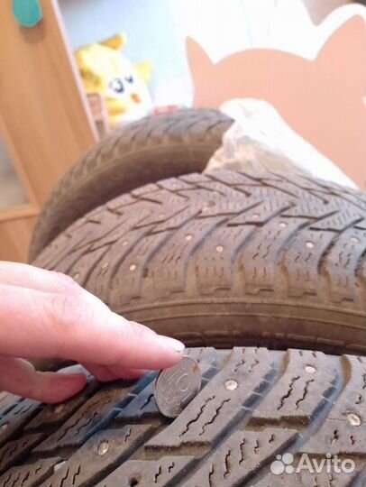 Nokian Tyres Hakkapeliitta 8 205/55 R16