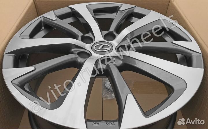 Диски на Лексус NX RX R18
