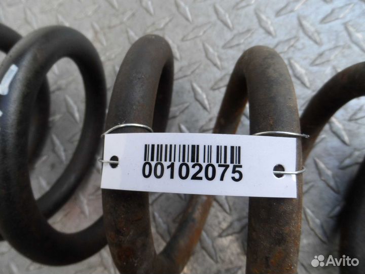 Пружина передняя Chevrolet Trailblazer GMT360