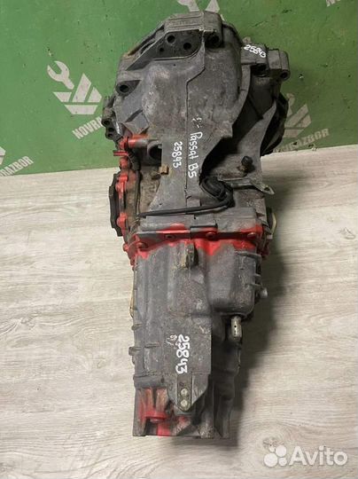 МКПП механическая коробка Фольксваген Пассат Б5