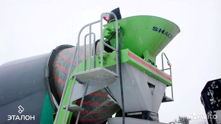 Бетон раствор