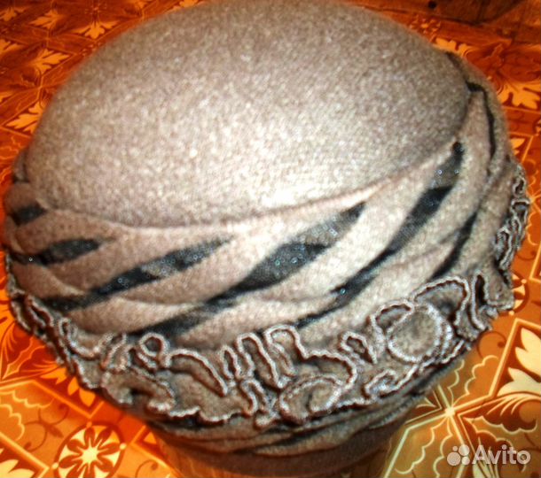 Шапка женская